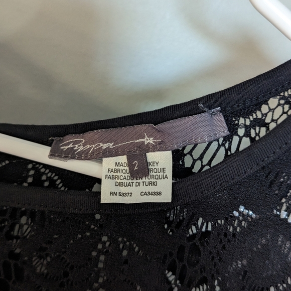 Pippa D Casual Lace Dress - Picture 3 of 7